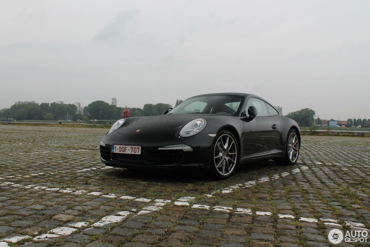 Porsche 991 Carrera S MkI