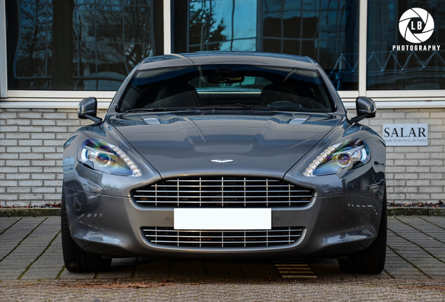 Aston Martin Rapide