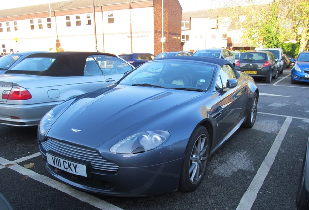 Aston Martin V8 Vantage Roadster