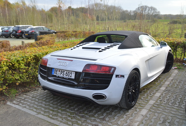 Audi R8 V10 Spyder