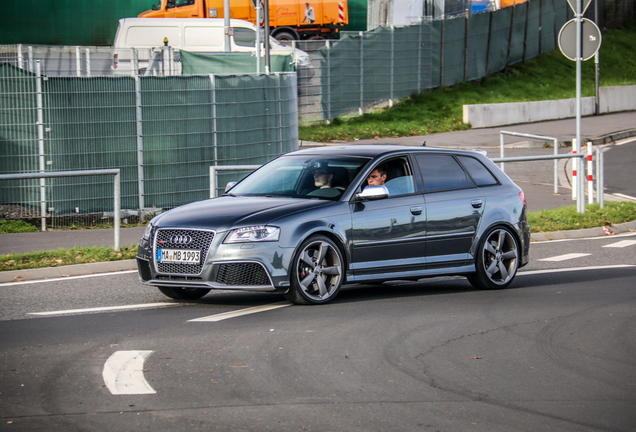 Audi RS3 Sportback