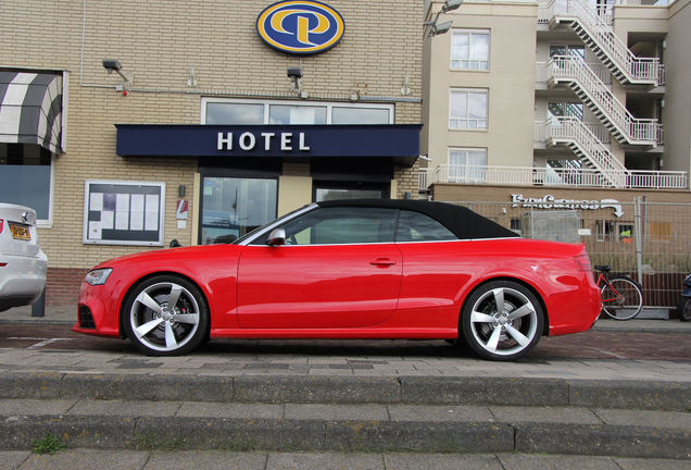 Audi RS5 Cabriolet B8