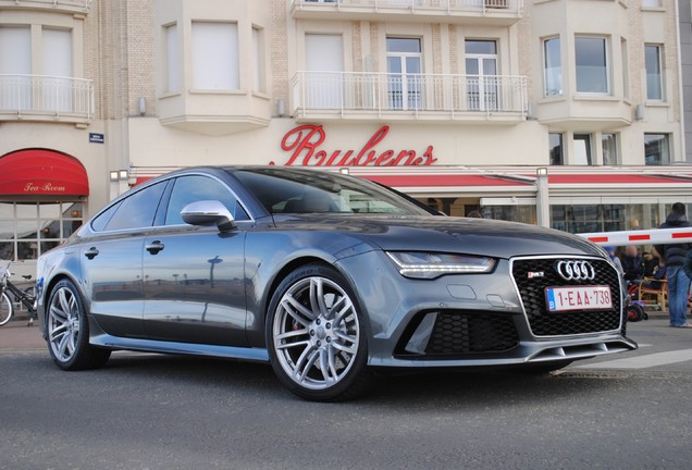 Audi RS7 Sportback 2015