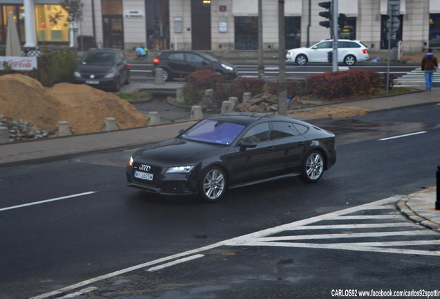 Audi RS7 Sportback