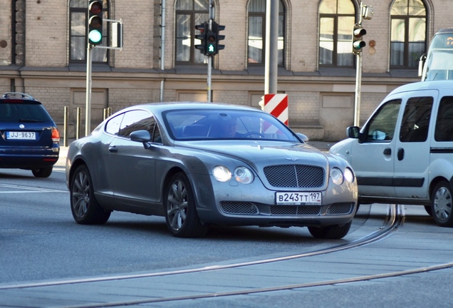 Bentley Continental GT