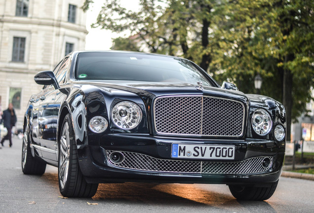 Bentley Mulsanne 2009