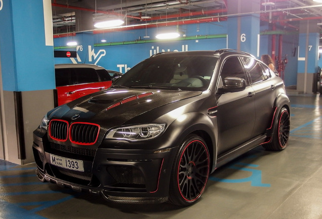 BMW Hamann Tycoon Evo M