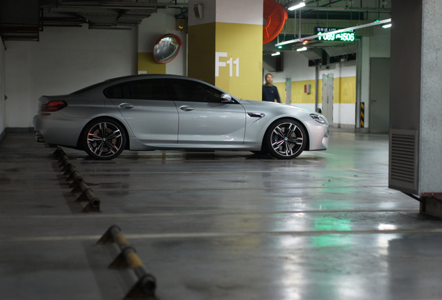 BMW M6 F06 Gran Coupé