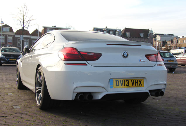 BMW M6 F13