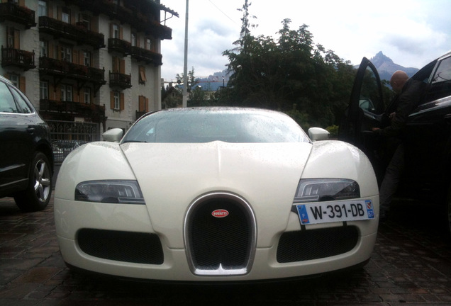 Bugatti Veyron 16.4 Grand Sport