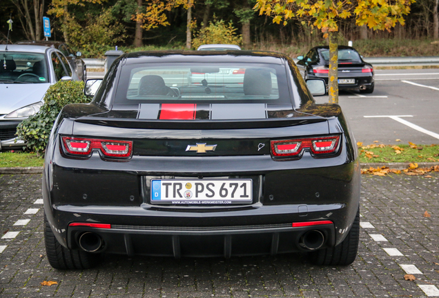 Chevrolet Camaro SS 45th Anniversary Edition