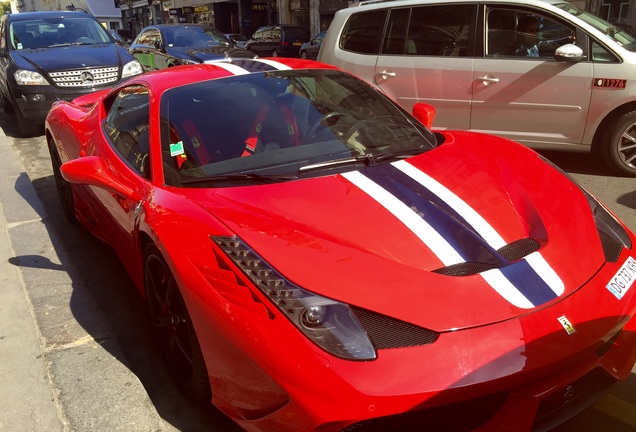 Ferrari 458 Speciale