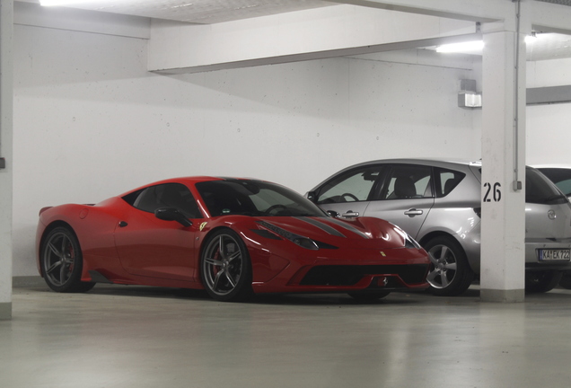 Ferrari 458 Speciale