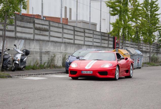 Ferrari Challenge Stradale