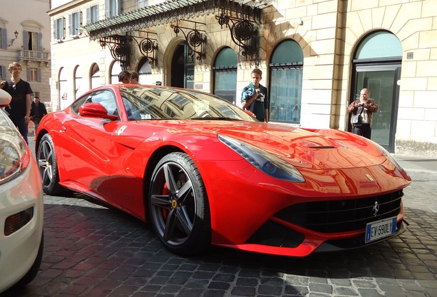 Ferrari F12berlinetta