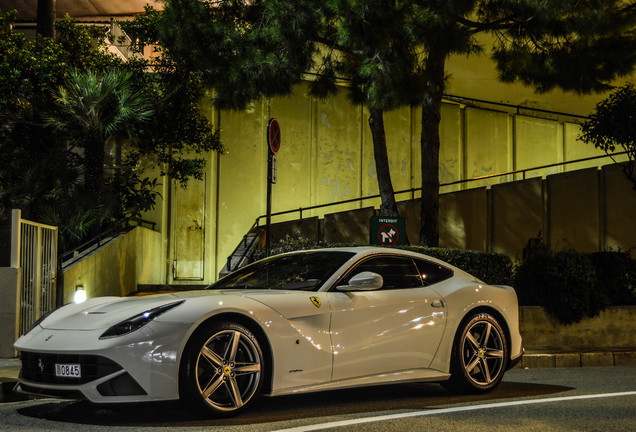 Ferrari F12berlinetta