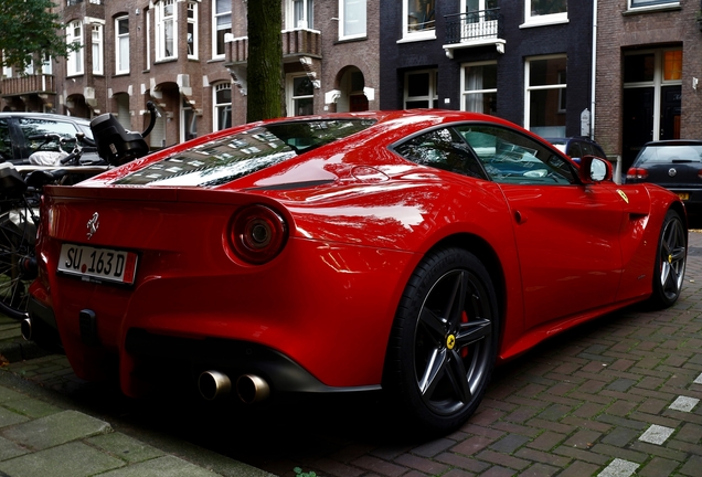 Ferrari F12berlinetta