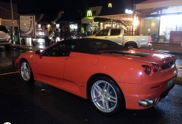 Ferrari F430 Spider