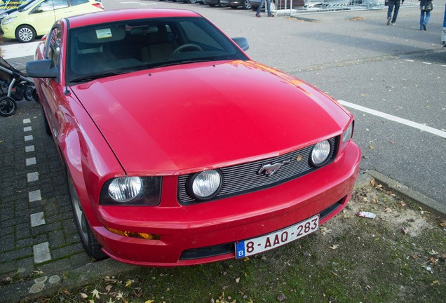 Ford Mustang GT 45th Anniversary Edition