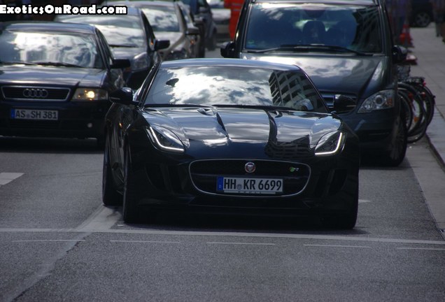 Jaguar F-TYPE R Coupé