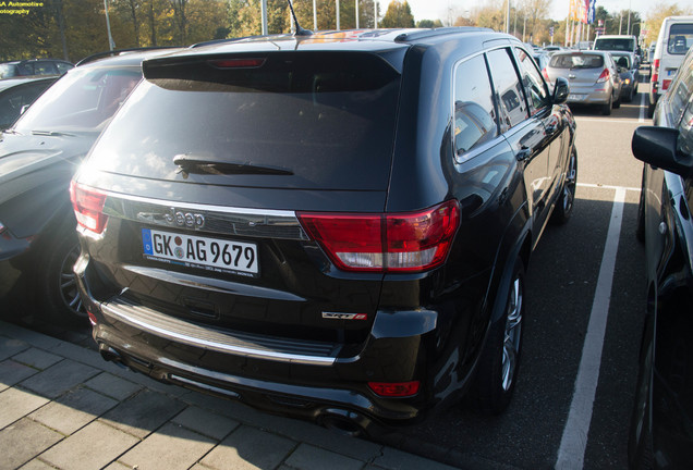 Jeep Grand Cherokee SRT-8 2012