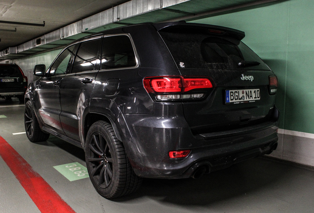 Jeep Grand Cherokee SRT 2013