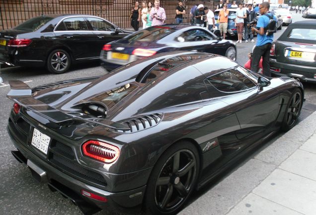 Koenigsegg Agera R 2013