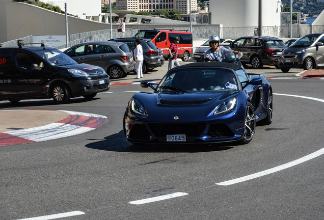 Lotus Exige S Roadster