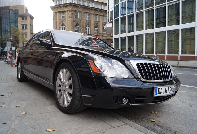 Maybach 57 S