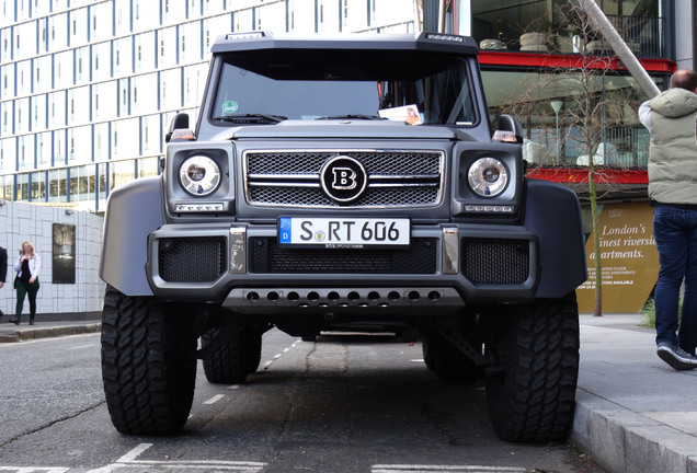 Mercedes-Benz Brabus B63S 700 6x6