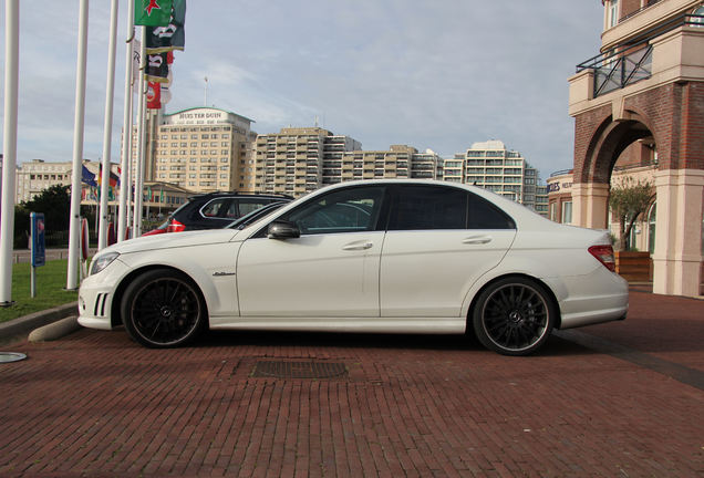 Mercedes-Benz C 63 AMG W204