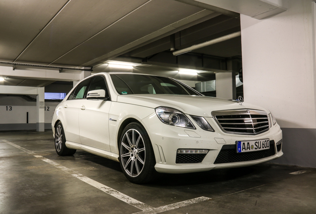 Mercedes-Benz E 63 AMG W212