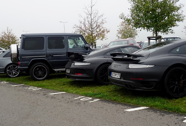 Mercedes-Benz G 63 AMG 2012