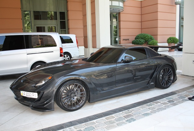 Mercedes-Benz Mansory SLS AMG Cormeum