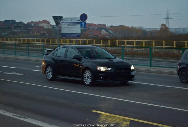 Mitsubishi Lancer Evolution X