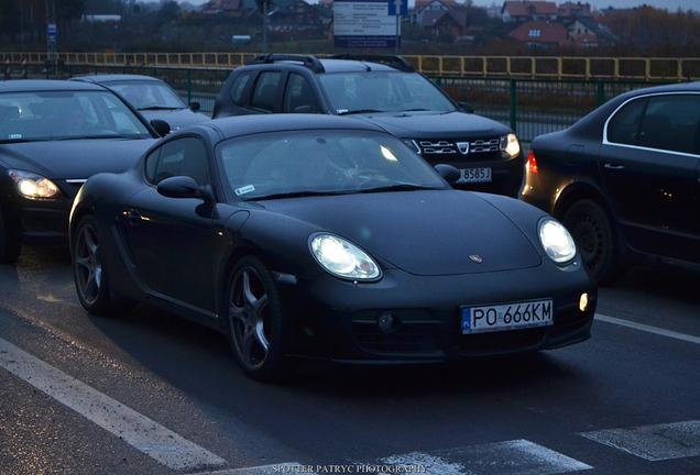 Porsche 987 Cayman S