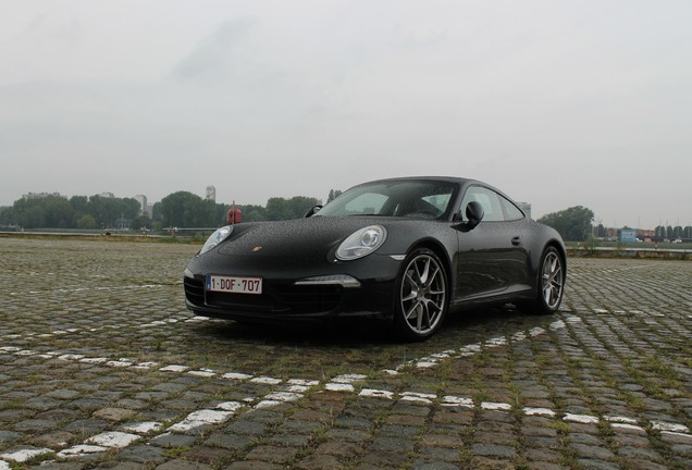 Porsche 991 Carrera S MkI