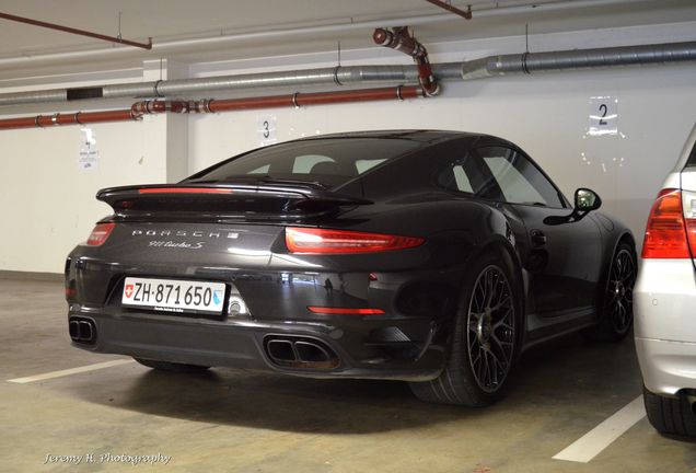 Porsche 991 Turbo S MkI