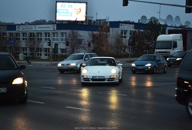 Porsche 997 Carrera S MkI