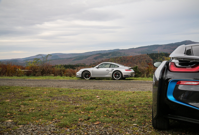 Porsche 997 Turbo MkI