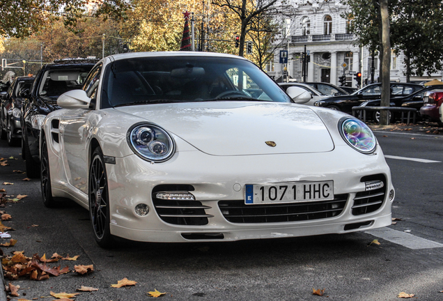 Porsche 997 Turbo S