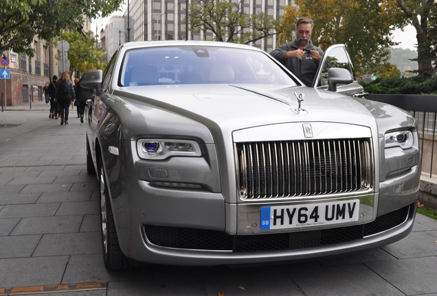 Rolls-Royce Ghost EWB Series II