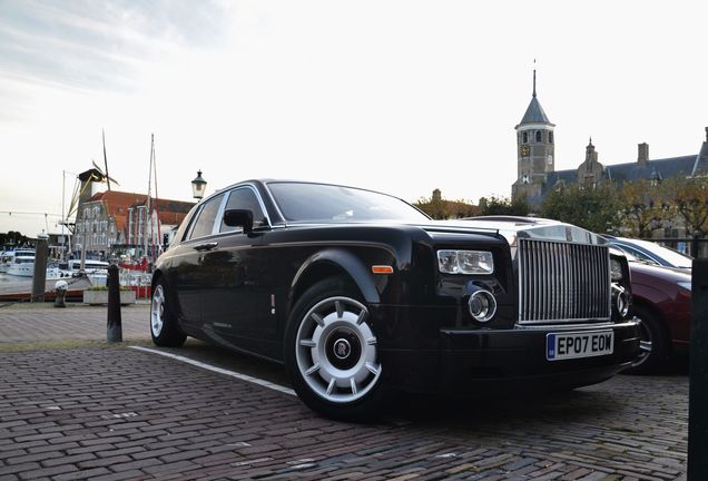 Rolls-Royce Phantom Centenary