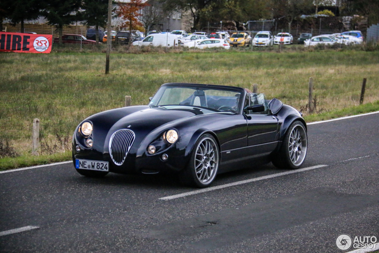 Wiesmann Roadster MF3