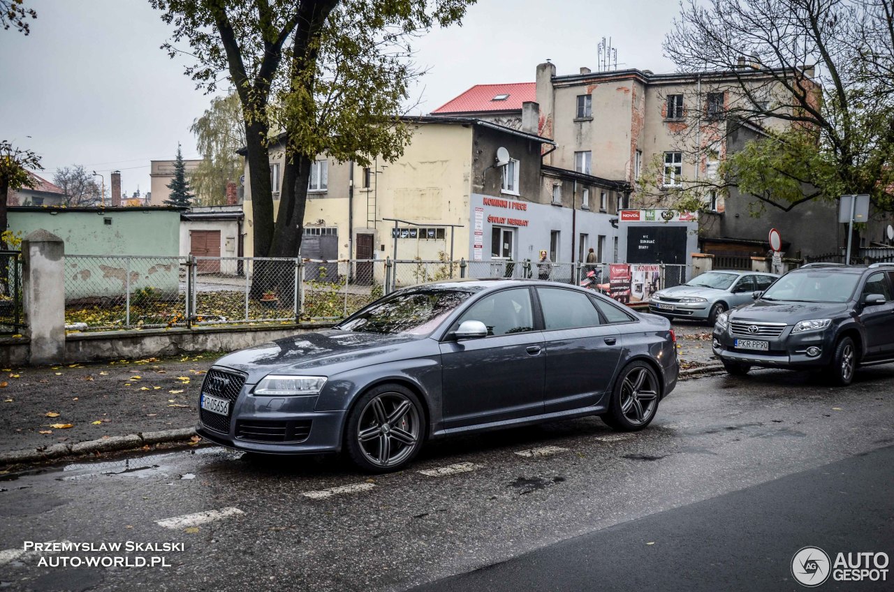 Audi RS6 Sedan C6