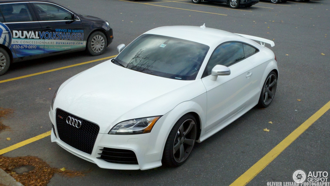 Audi TT-RS