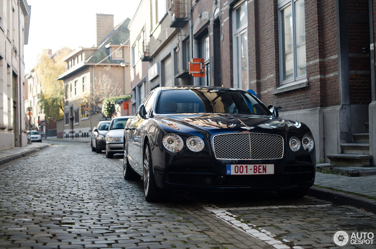 Bentley Flying Spur V8