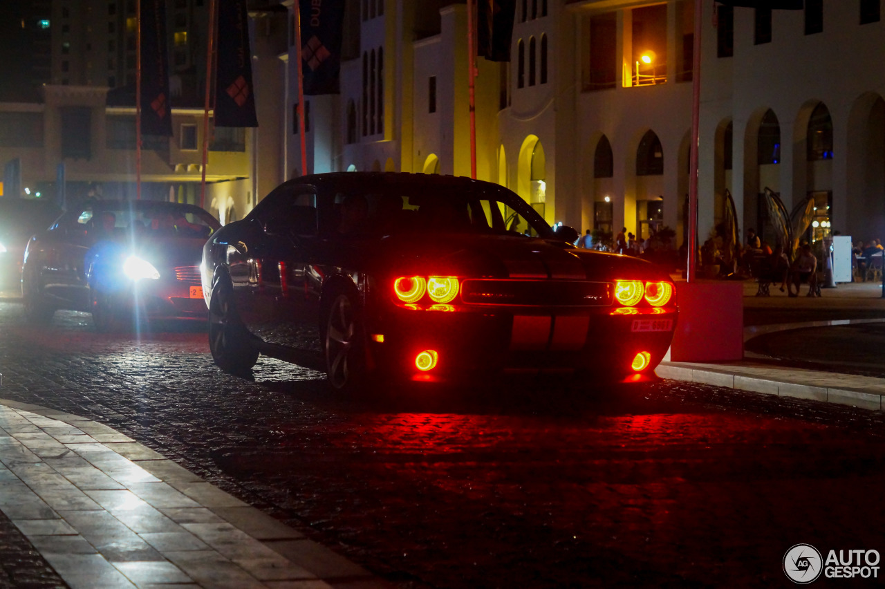 Dodge Challenger SRT-8 392 Inaugural Edition