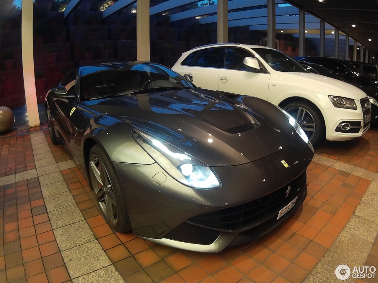 Ferrari F12berlinetta