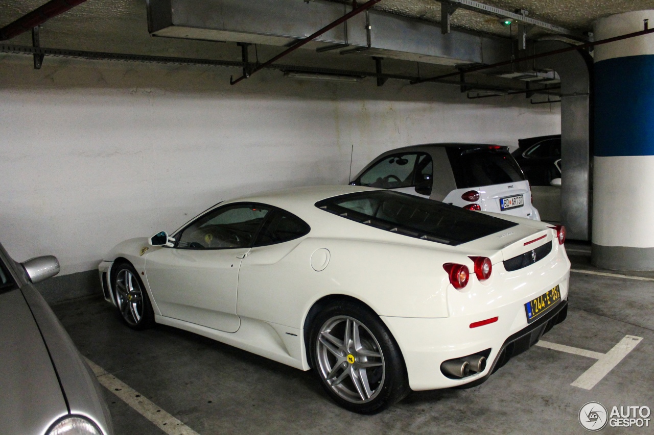 Ferrari F430